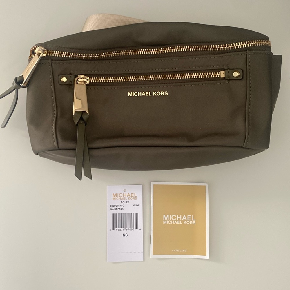 Michael Kors waist bag